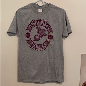 The Office: Schrute Farms t-shirt